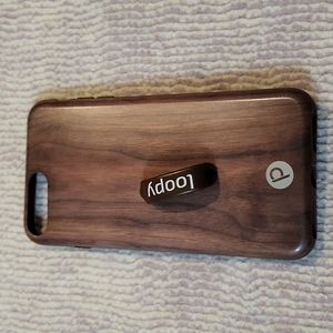 Loopy iPhone 7/8 plus case